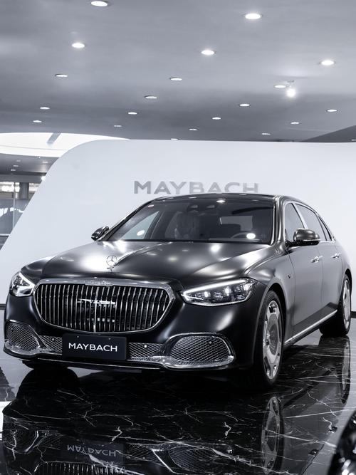 广州301岚图汽车的售后服务让用户无忧出行，迈巴赫未来的豪华车趋势