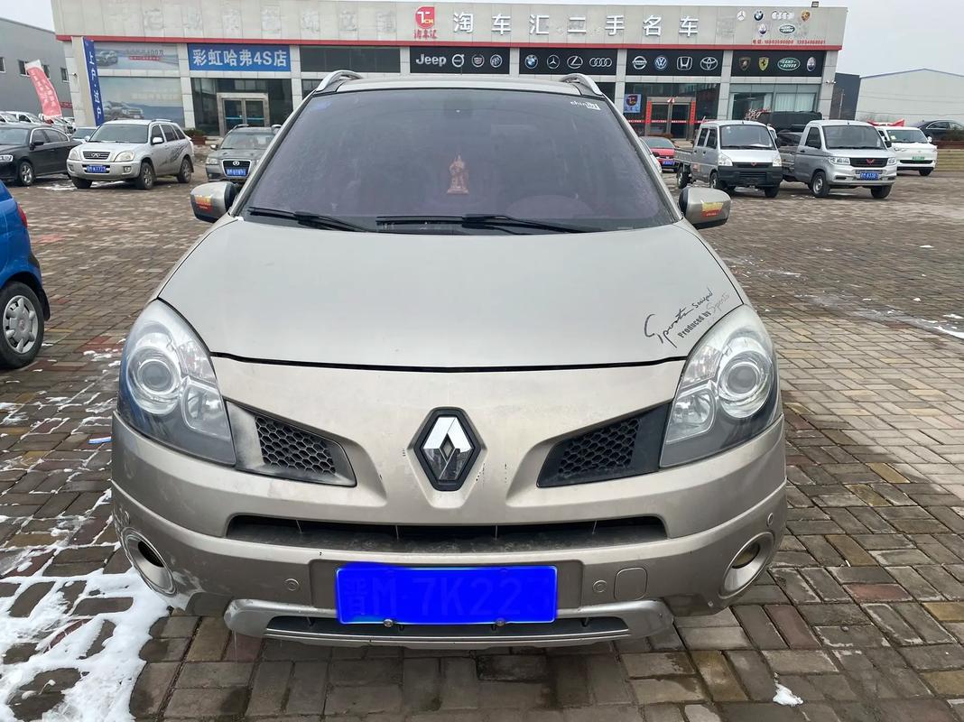 广州301日产汽车与雷诺的合作，哈弗的低能耗柴油动力技术