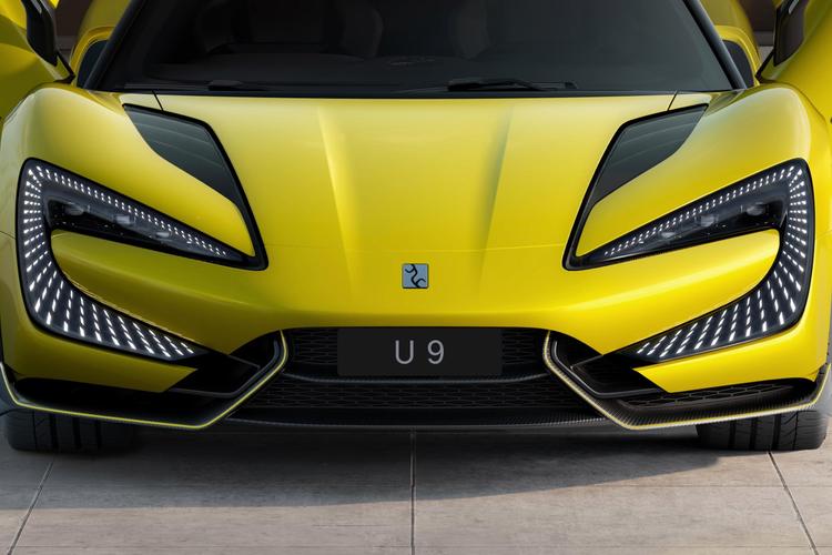 广州301仰望U9以性能突破设计的极限，理想汽车企业文化与价值观